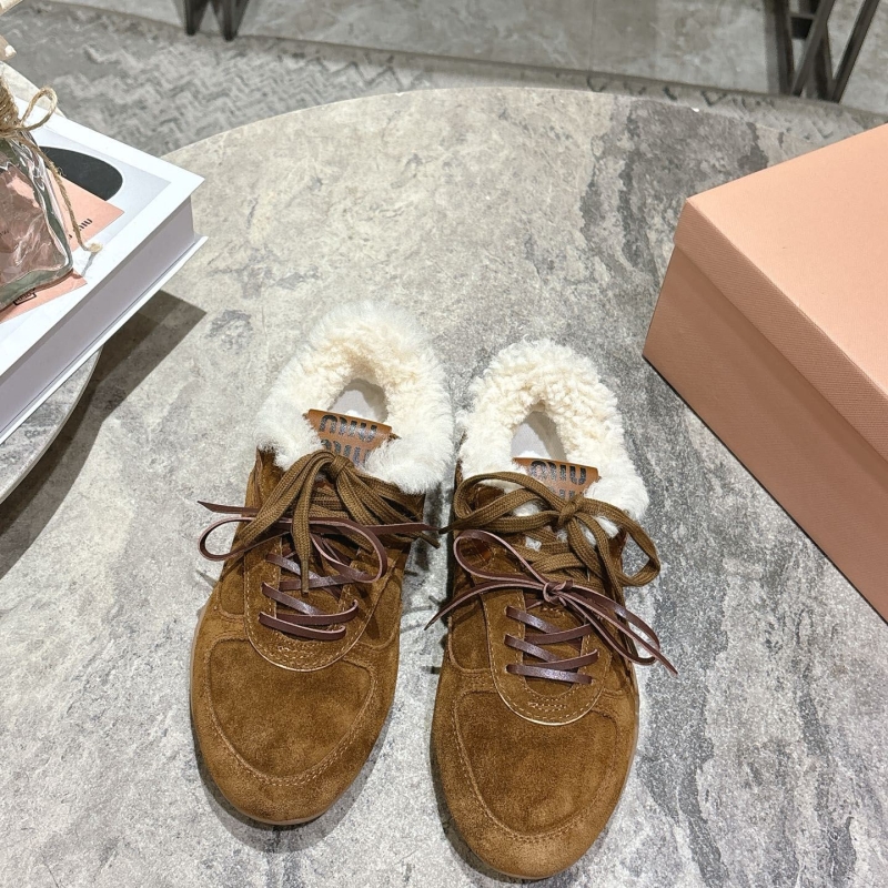 Miu Miu Sneakers